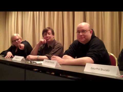 "R-Rated RPGs" Panel at NorWesCon - Part 4