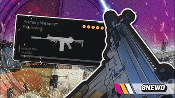 BEST FN SCAR 17 CLASS SETUP IN MODERN WARFARE IS INSANE!! (Best SCAR Class Modern Warfare Warzone)