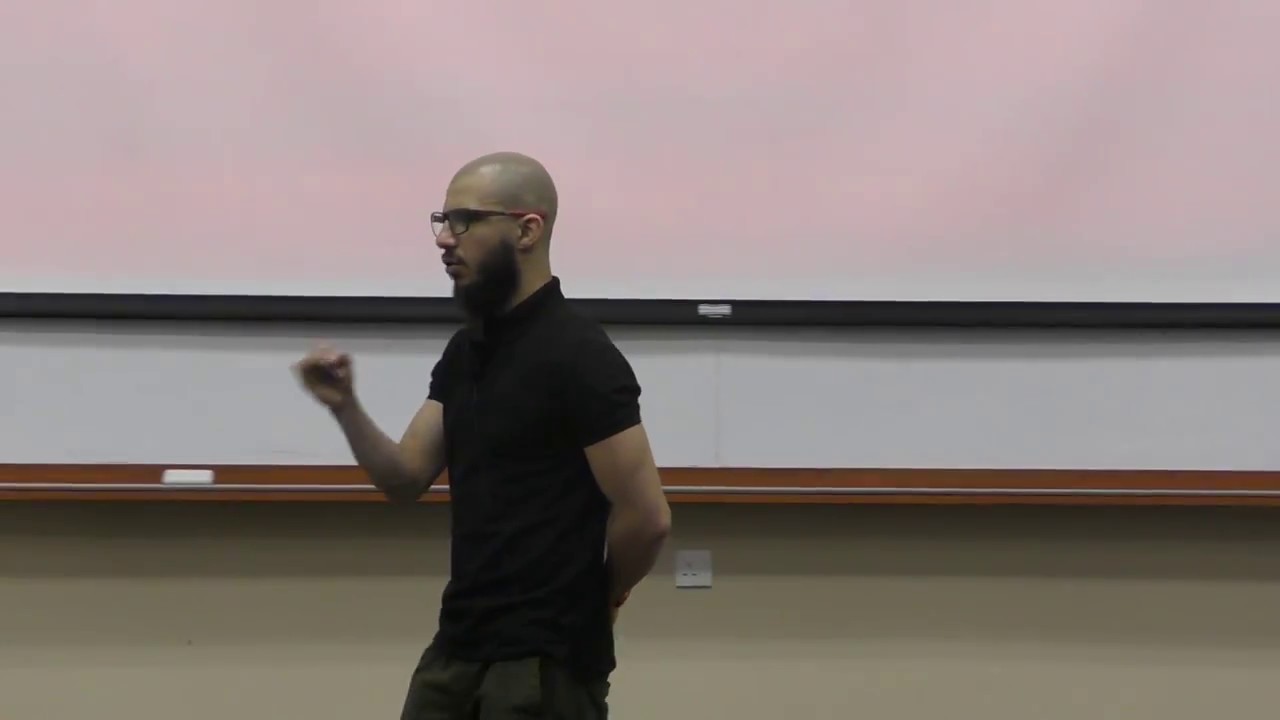 DIW 2018 - (Q&A) - Love for Jesus- Abu Mussab Wajdi Akkari