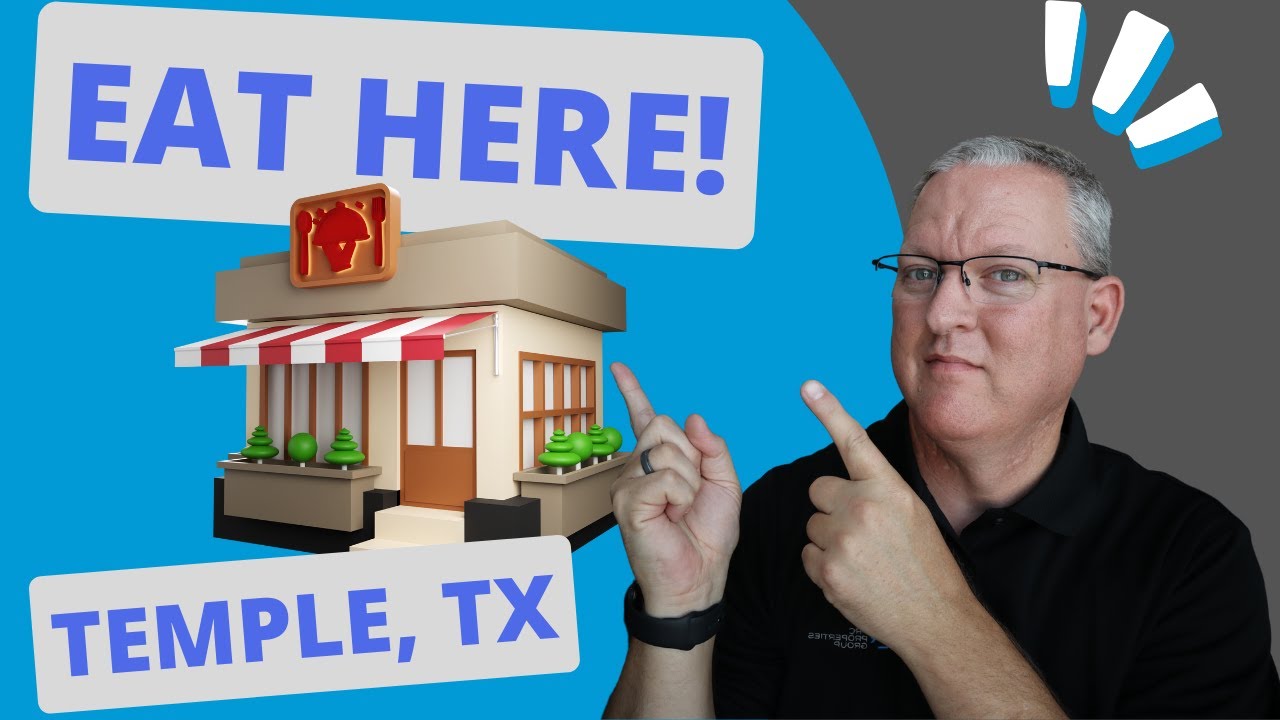 Best Places to Eat in Temple, TX - YouTube