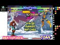 MvC2 BeatsofDevil(Dhalsim-Ironman-Sentinel/Cyclops) vs Toan(Cable-Sentinel-Commando) 4/4/26