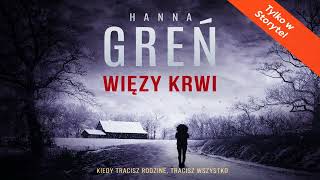 Wizy Krwi Autor Hanna Gre Kryminay Po Polsku Book Pl