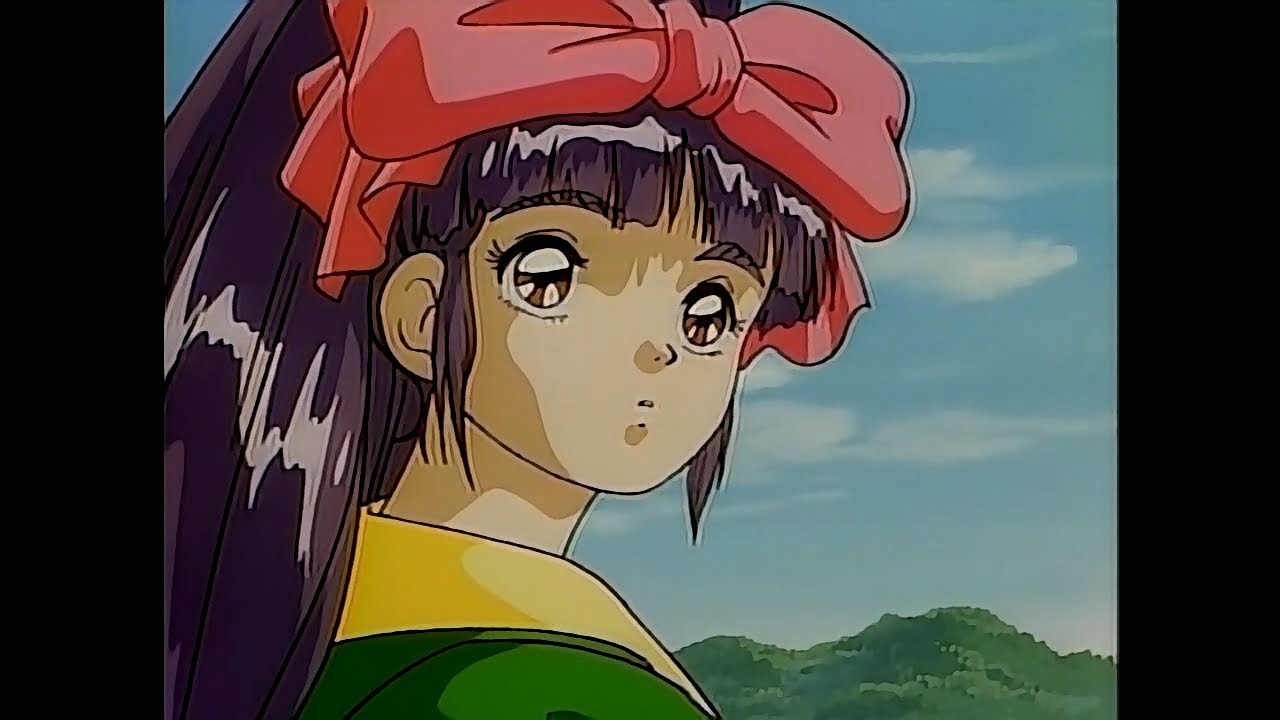 Zセル画 淫獣学園 其の33 1993]淫獣学園 La☆BlueGirl 3&4 ed Lost 