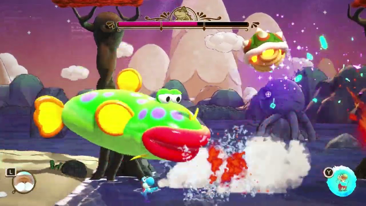 Yoshi and the Encyclopedia of Mysteries] Chapter 6: 