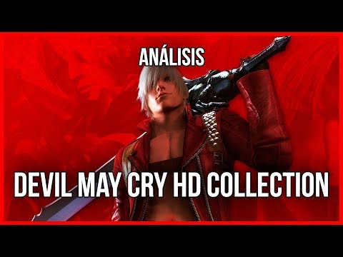 Vídeo: Revisión De La Colección Devil May Cry HD
