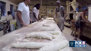 Heart of Louisiana: LeJeune’s Bakery