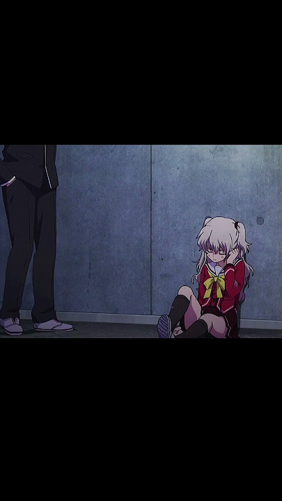 Charlotte - #anime #animeedit #animeshorts