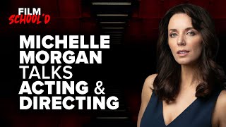 Michelle Morgan Talks Acting and Directing (Heartland, Diary of the Dead)