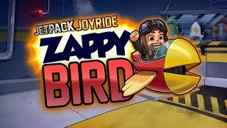 Jetpack Joyride - Androlikos Plays Zappy Bird Event