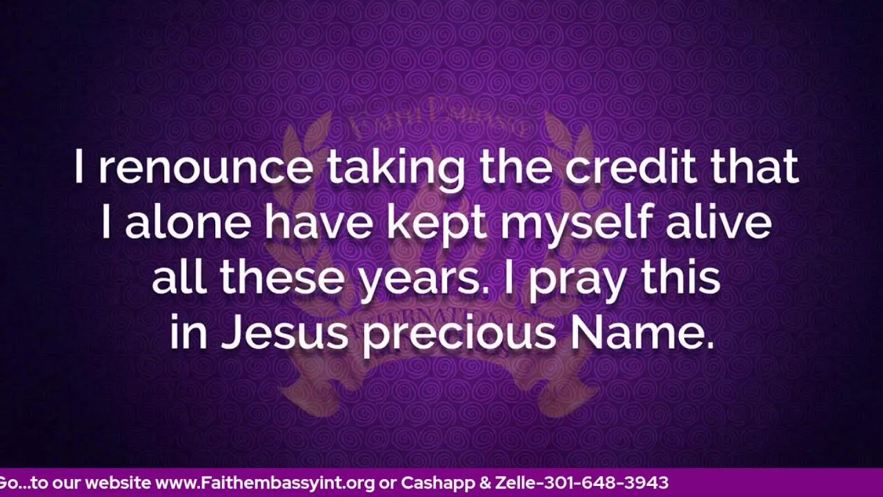 Faithless Hearts | Archbishop Dr. Sheka Mansaray