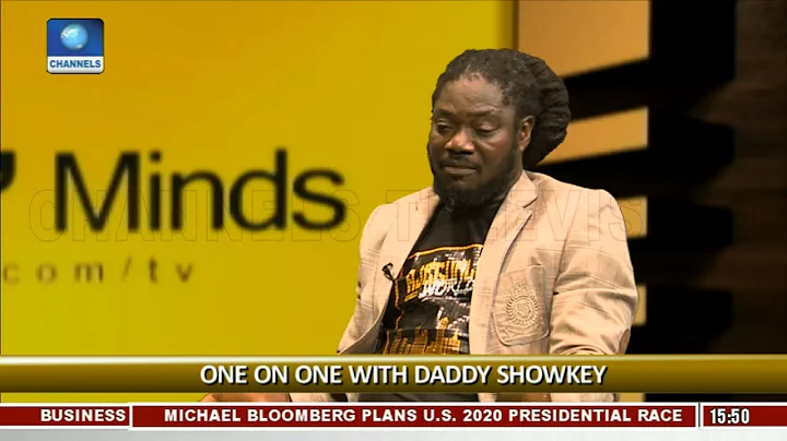 Bleaching Not A Nigerian Problem - Daddy Showkey Pt 2 | Rubbin Minds |