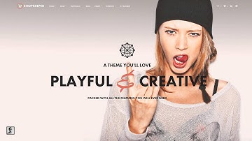 Shopkeeper - Responsive WordPress Theme