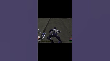 What in the Glitch?!?!? #funnyglitch #funnymoments #Spider_Man #Web_of_Shadows