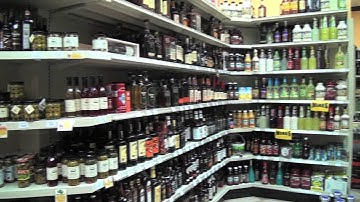 Marathon Liquors & Deli - a Conch Records / KeysVideoDirectory.com Local Business Recognition