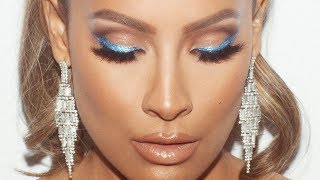 ULTIMATE NEW YEAR’S EVE GLAM | DESI PERKINS