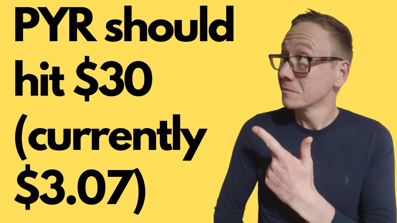 Vulcan Forged PYR price prediction 2024 - should see a 10x - YouTube