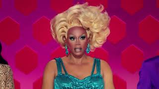 Rupauls Drag Race All Stars 5 - Talent Show Blair St. Clair Part 1