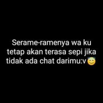 Caption wa pendek