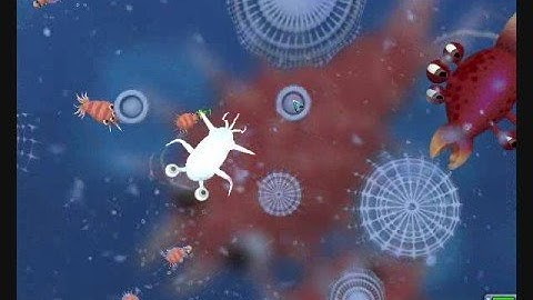 Spore: Cell Stage Walkthrough part 1