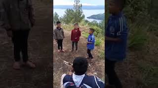 Cover Lagu Batak - Dekke Jahir ( anak batak punya gaya)