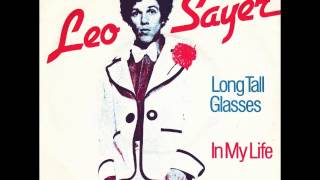 Leo Sayer - Long Tall Glasses