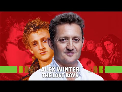 The Lost Boys’ Alex Winter on the Film’s Legacy and the Sexy Vampire Trope