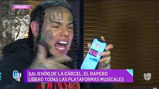 tremendo lambon asi califica tekashi 6ix9ine a el alfa