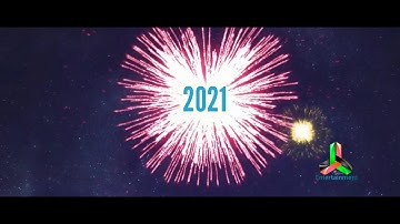 New Year Intro |Happy New Year | 2021