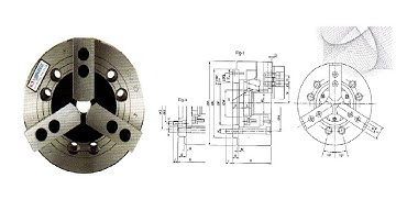 MÂM CẶP THỦY LỰC 3 CHẤU N208A5 - MR.ĐỊNH 0912 454 353
