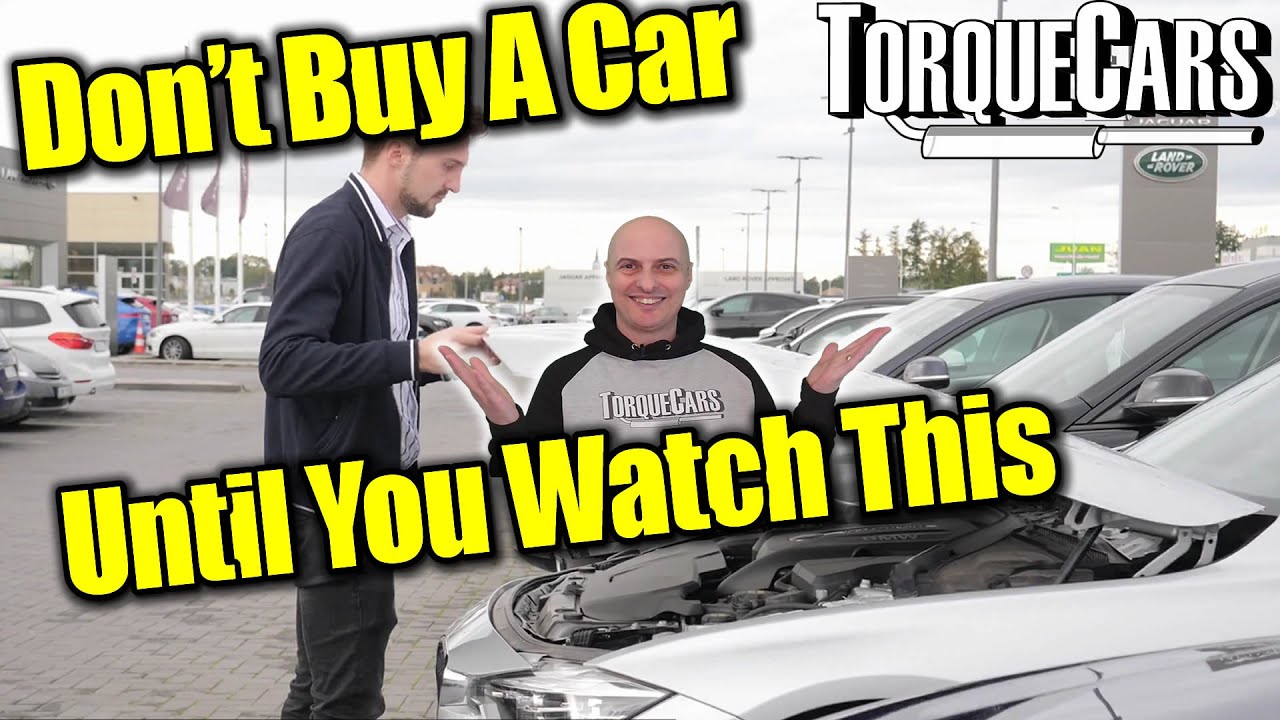 NEVER Buy A Car Until You Do These Essentials! [Car Buying Secrets and