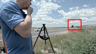 Ultra-Telephoto 8x10 B W Large Format – Toyo Field 810M – Nikkor T*ED 720mm f16 – Shanghai GP3 100