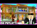 MAFYA KEMAL KEREM KOMSERİN EVİNİ PATLATTI!😱 - Minecraft