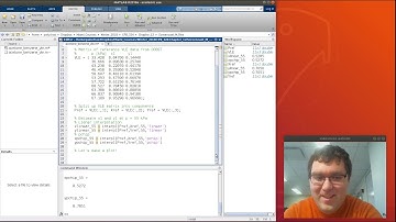 Example 12.1 from Chapter 12: Interpolation