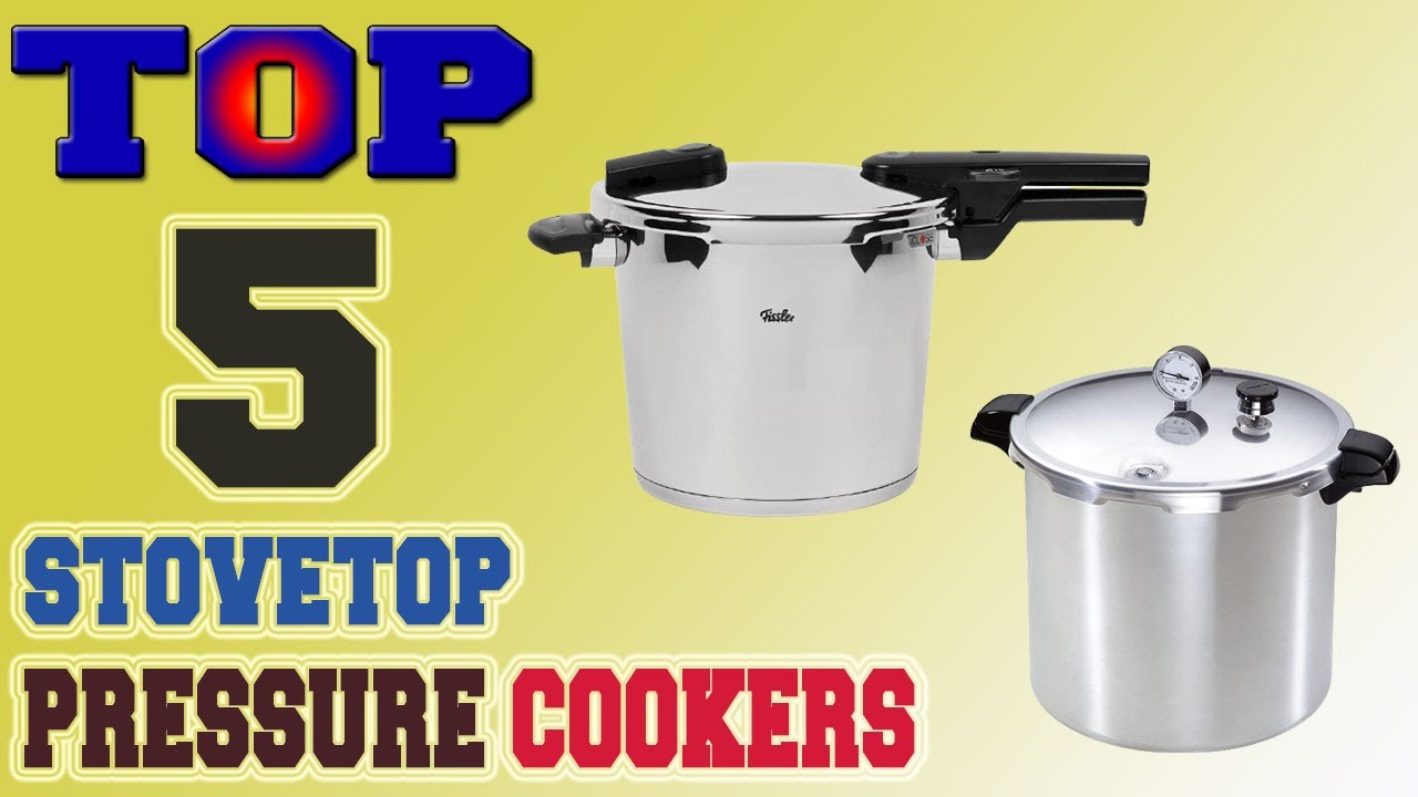 Buy high quality stovetop pressure cookers, Fissler