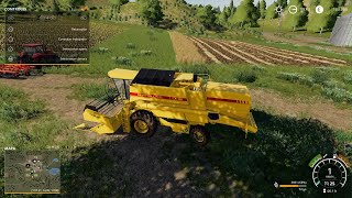 Farming Simulator 19 ARREGLANDO MI HURTO