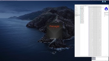 (Part 1) Pixinsight process tutorial for NGC7822 using narrowband... Star alignment.