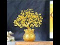 Chakra Tree of Life Crystal | Spiritual Gift for Women, Luck & Money Attraction Home Decor