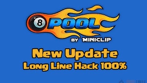 How to Get Double Long line Without Root | 8 Ball Pool
