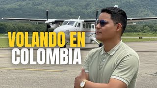 ¿Vale la Pena VIAJAR en AVION de Villavicencio a Bogotá? ✈️  AEROPUERTO EL VANGUARDIA
