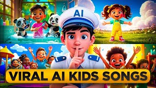 How to Create AI Kid's Songs using SUNO and Grok for FREE screenshot 1
