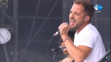 James Morrison   Easy Love @live Pinkpop Festival 2016