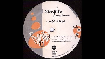 Complex - Midi Merge (1993)