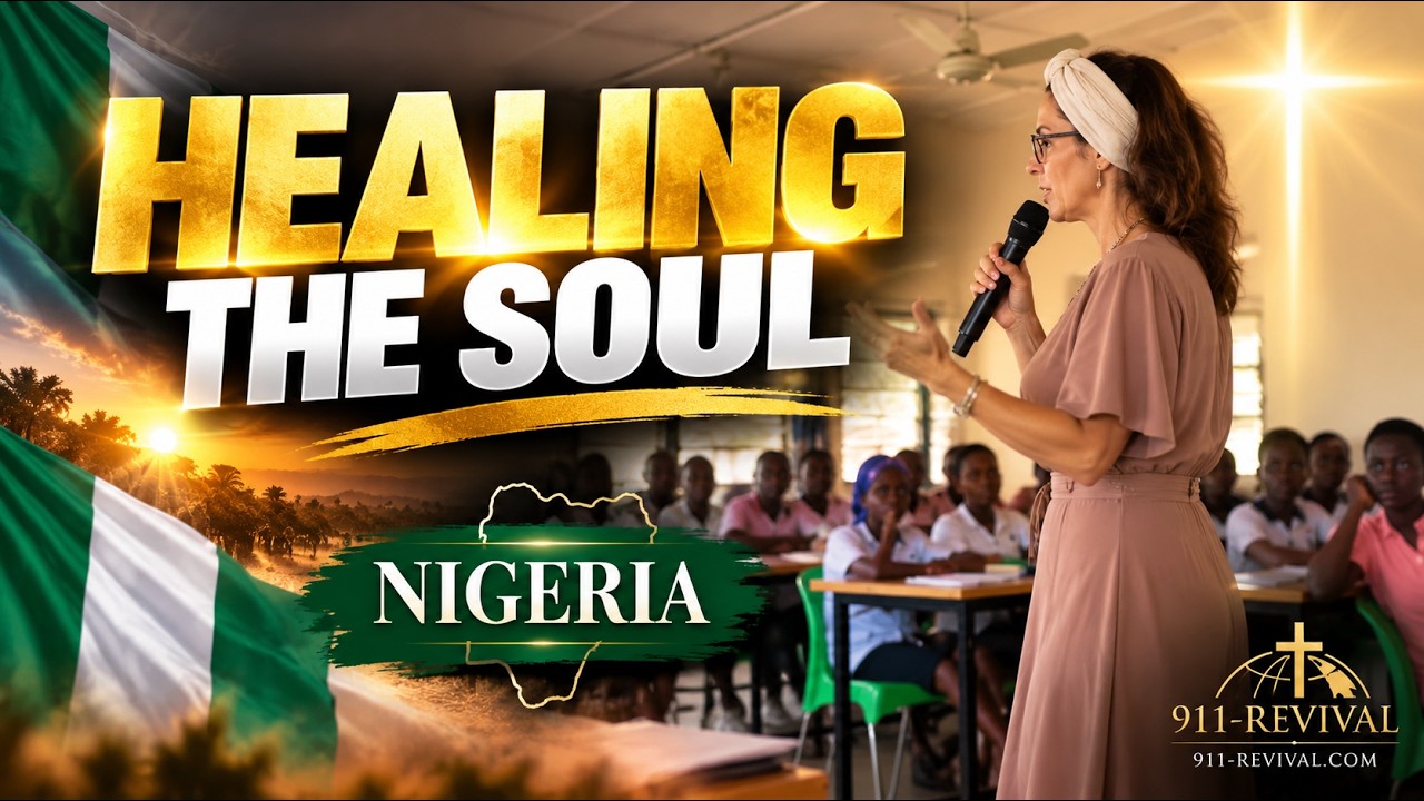 Innerhealing and identifying demonic oppression  in Nigeria