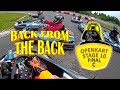 Back from the back. Openkart 2023, 10 stage, Final C.