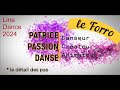 Le forro  dancing line 2024  patrice passion danse  line dance
