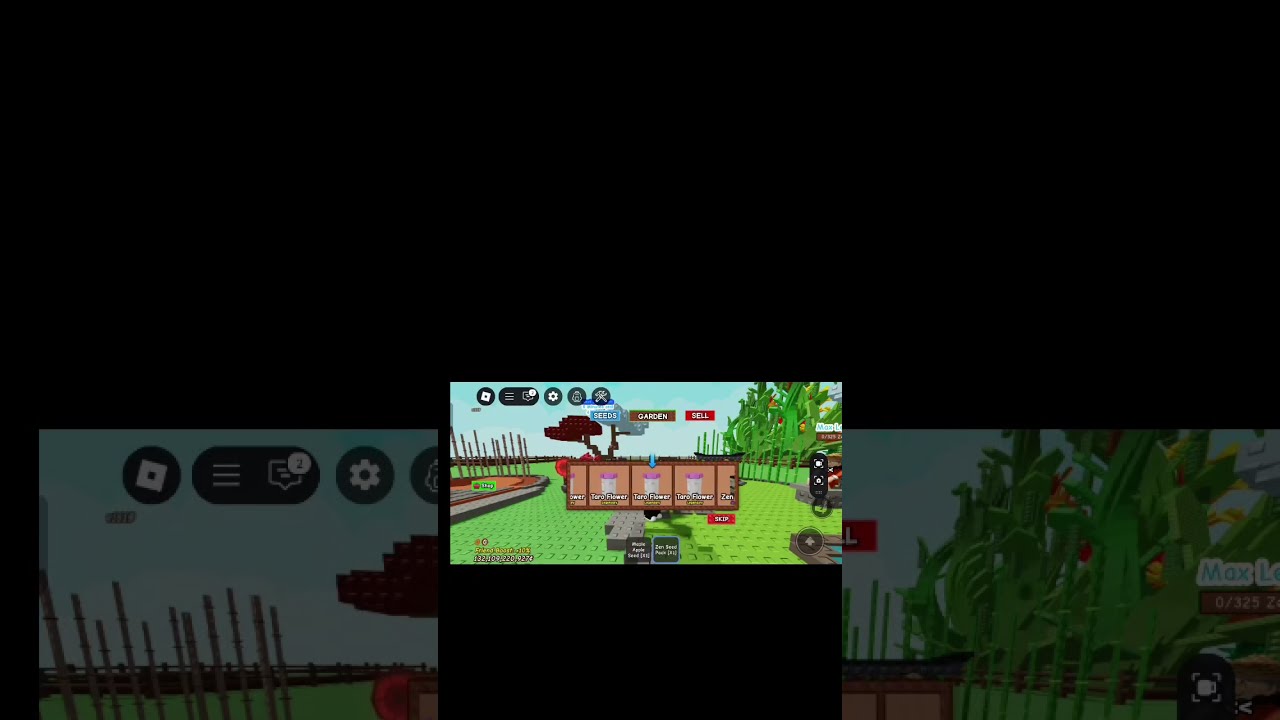 OMG Luck Growagarden Unbelievable