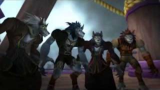 World Of Warcraft Cataclysm Трейлер [Ru]