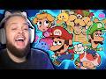 The Ultimate Mario Recap Cartoon Reaction! (Mario 64, Super Mario Movie, Super Mario Galaxy Movie)