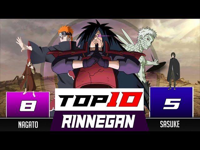 Naruto: Who is the Best Rinnegan user? - Dexerto