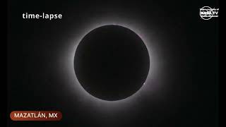 Total Solar Eclipse 2024